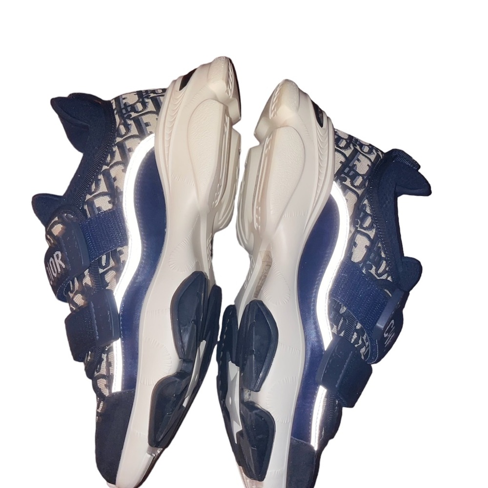 Christian Dior D-Wander Sneakers size 38.5 - Picture 4 of 5